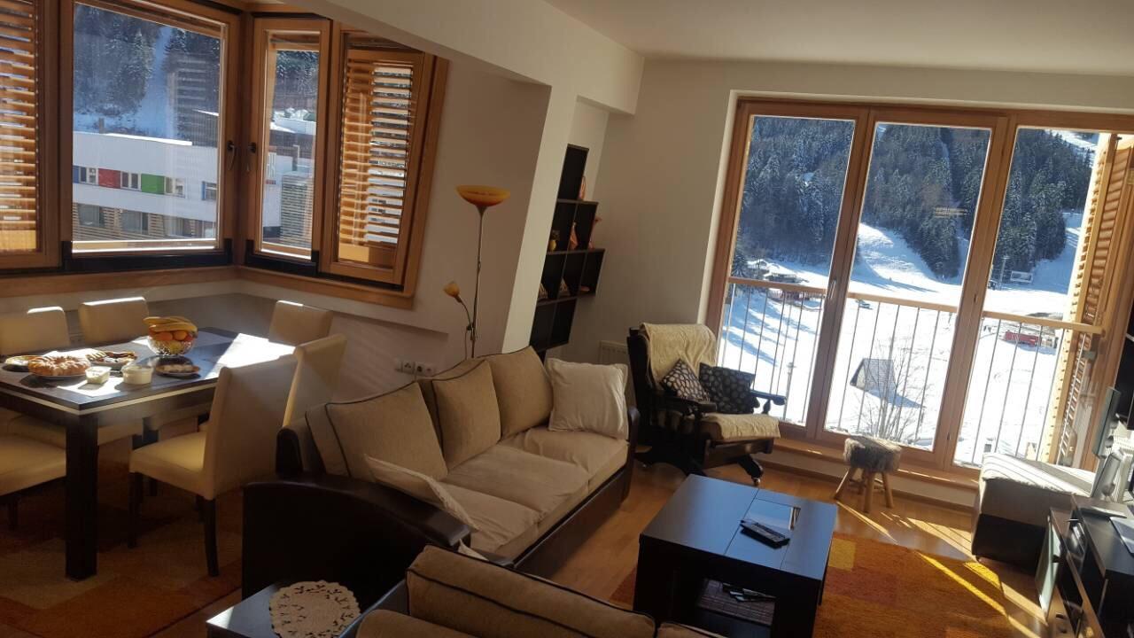 Bjelašnica Apartman Kadic מראה חיצוני תמונה