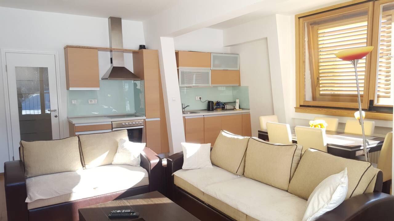Bjelašnica Apartman Kadic מראה חיצוני תמונה